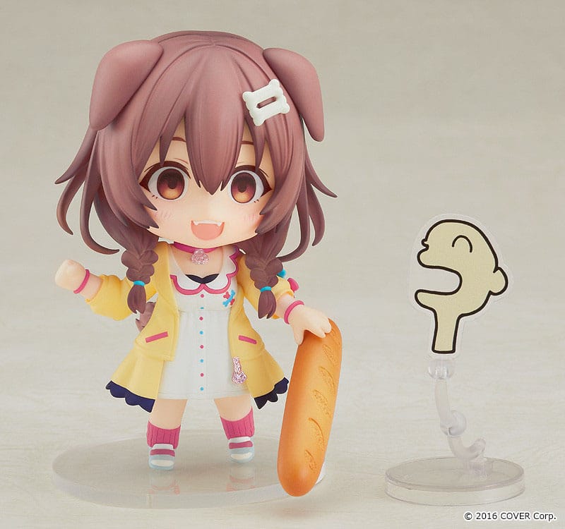Hololive Production Nendoroid Actionfigur Inugami Korone 10 cm