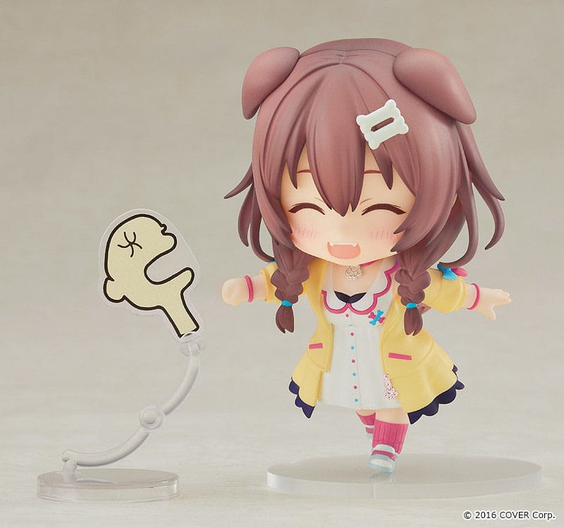 Hololive Production Nendoroid Actionfigur Inugami Korone 10 cm