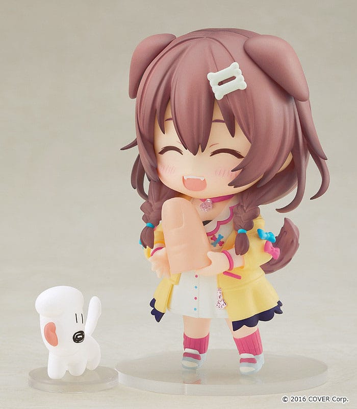 Hololive Production Nendoroid Actionfigur Inugami Korone 10 cm