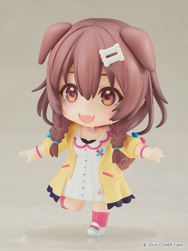 Hololive Production Nendoroid Actionfigur Inugami Korone 10 cm