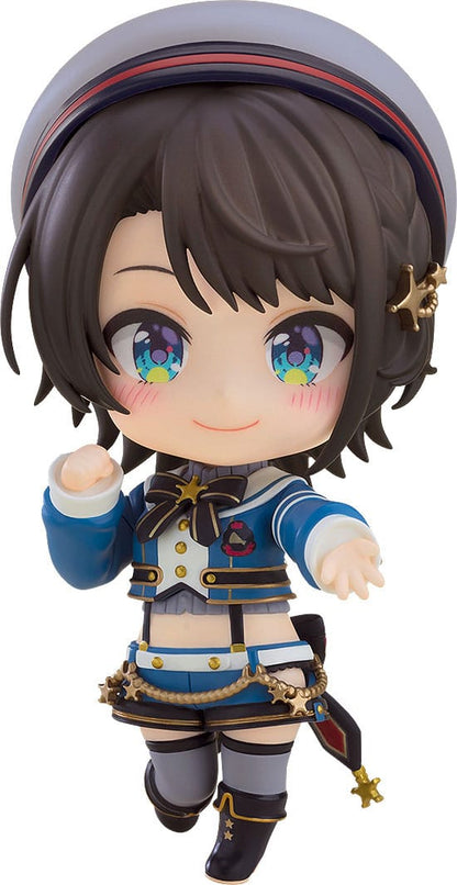 Hololive Production Nendoroid Akcijska figura Oozora Subaru: Suspender Outfit Ver. 10 cm
