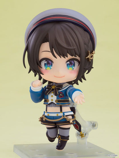 Hololive Production Nendoroid Akcijska figura Oozora Subaru: Suspender Outfit Ver. 10 cm