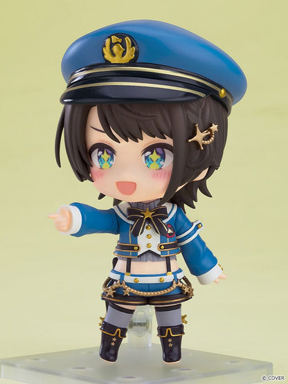 Hololive Production Nendoroid Akcijska figura Oozora Subaru: Suspender Outfit Ver. 10 cm