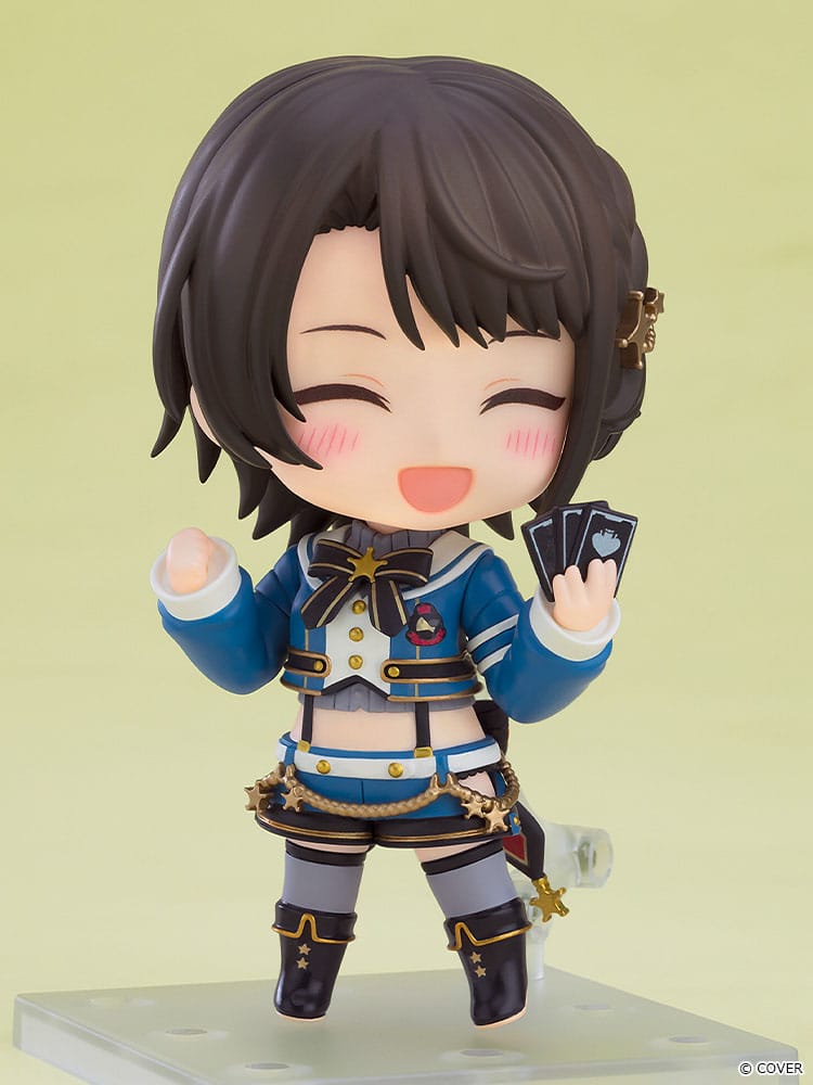 Hololive Production Nendoroid Akcijska figura Oozora Subaru: Suspender Outfit Ver. 10 cm