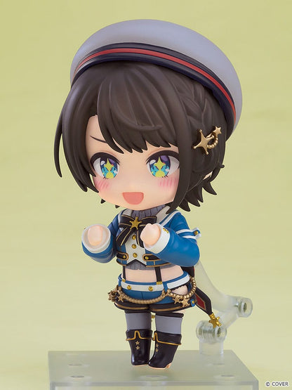 Hololive Production Nendoroid Akcijska figura Oozora Subaru: Suspender Outfit Ver. 10 cm