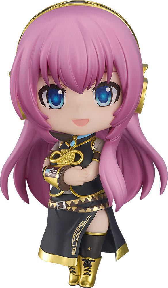 Character Vocal Series 03 : Megurine Luka Nendoroid PVC Action Figure Luka 2.0 10 cm