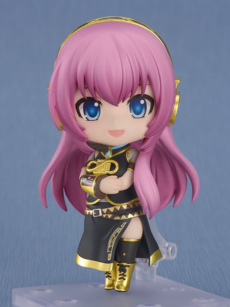 Character Vocal Series 03 : Megurine Luka Nendoroid PVC Action Figure Luka 2.0 10 cm