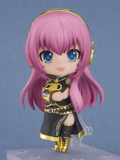 Character Vocal Series 03 : Megurine Luka Nendoroid PVC Action Figure Luka 2.0 10 cm