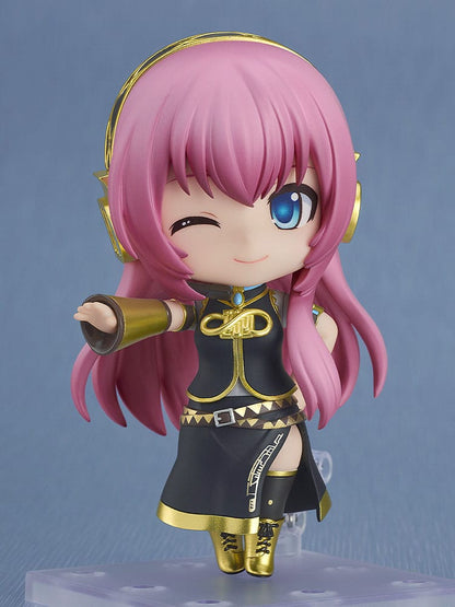 Character Vocal Series 03 : Megurine Luka Nendoroid PVC Action Figure Luka 2.0 10 cm