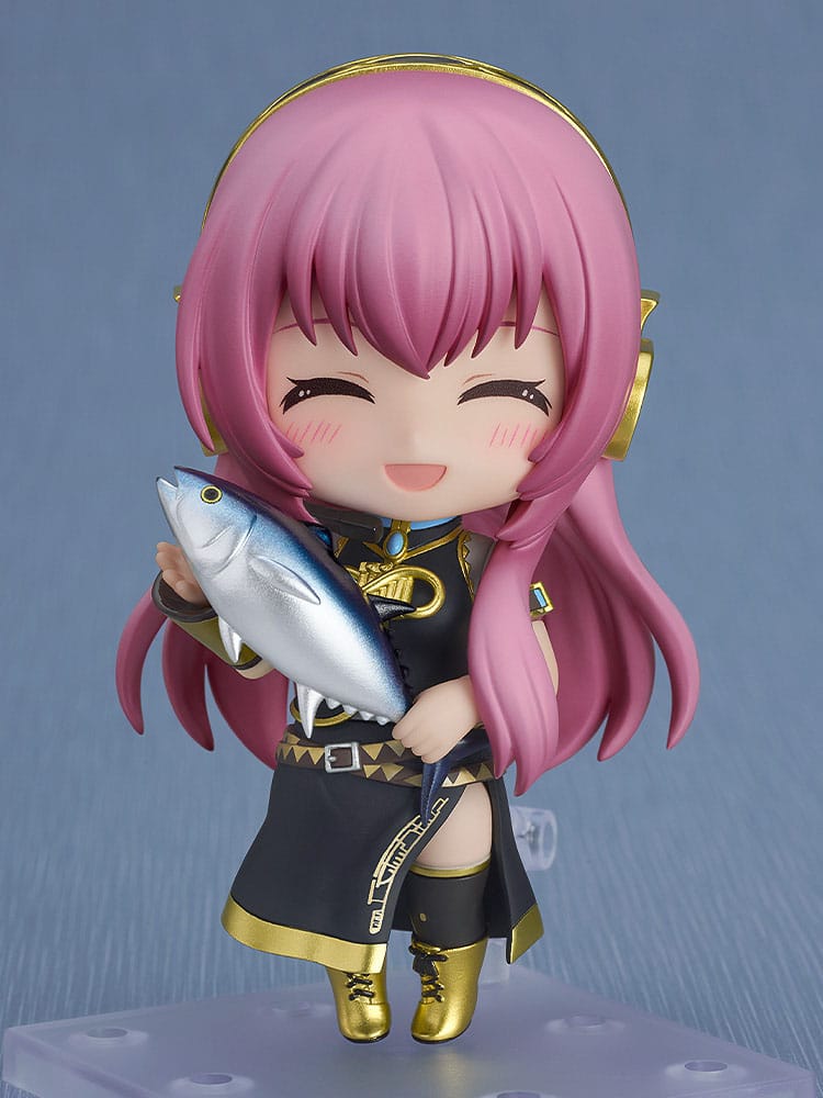 Character Vocal Series 03 : Megurine Luka Nendoroid PVC Action Figure Luka 2.0 10 cm