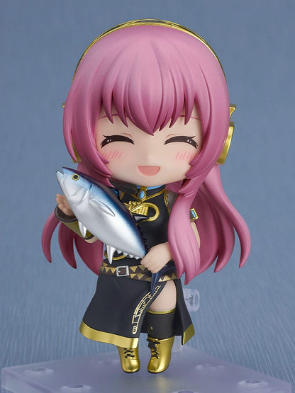 Character Vocal Series 03 : Megurine Luka Nendoroid PVC Action Figure Luka 2.0 10 cm