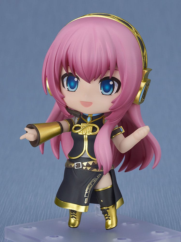 Character Vocal Series 03 : Megurine Luka Nendoroid PVC Action Figure Luka 2.0 10 cm