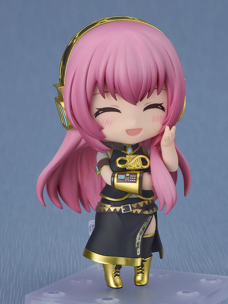 Character Vocal Series 03 : Megurine Luka Nendoroid PVC Action Figure Luka 2.0 10 cm