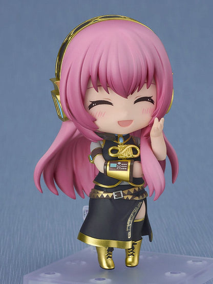 Character Vocal Series 03 : Megurine Luka Nendoroid PVC Action Figure Luka 2.0 10 cm