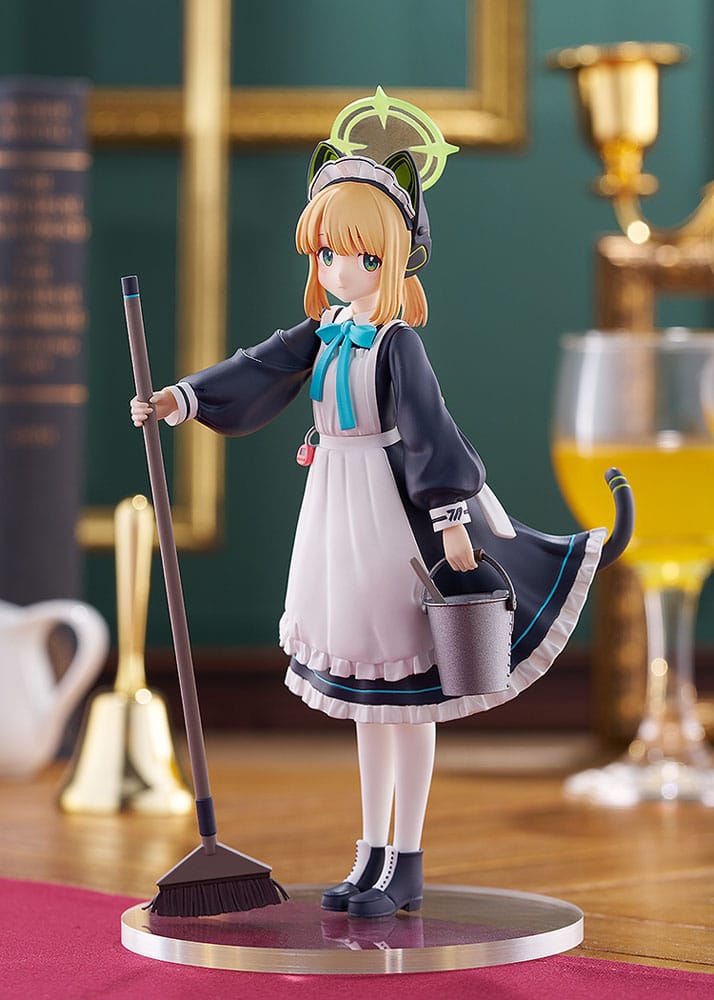 Blue Archive Pop Up Parade PVC Statue Midori (Piker) 17 cm