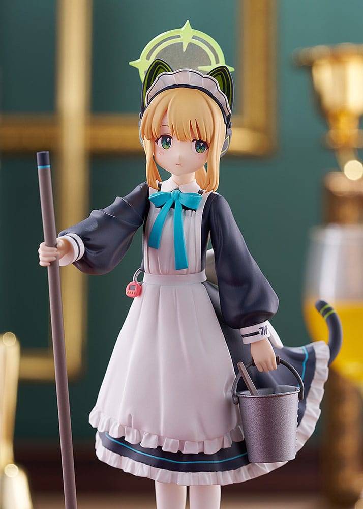 Blue Archive Pop Up Parade PVC Statue Midori (Piker) 17 cm