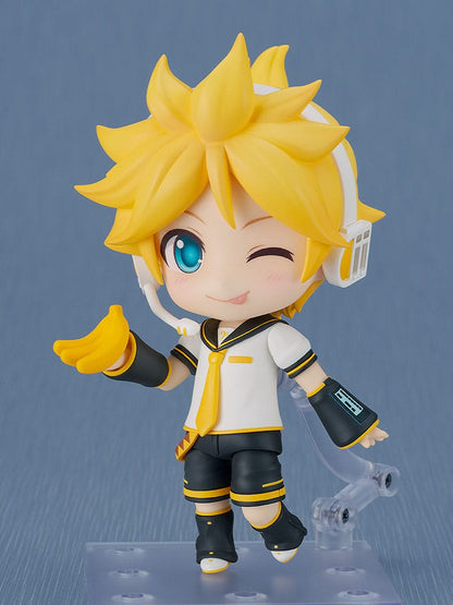 Character Vocal Series 02: Kagamine Rin/Len Nendoroid PVC Action Figur Len Kagamine 2.0 10 cm