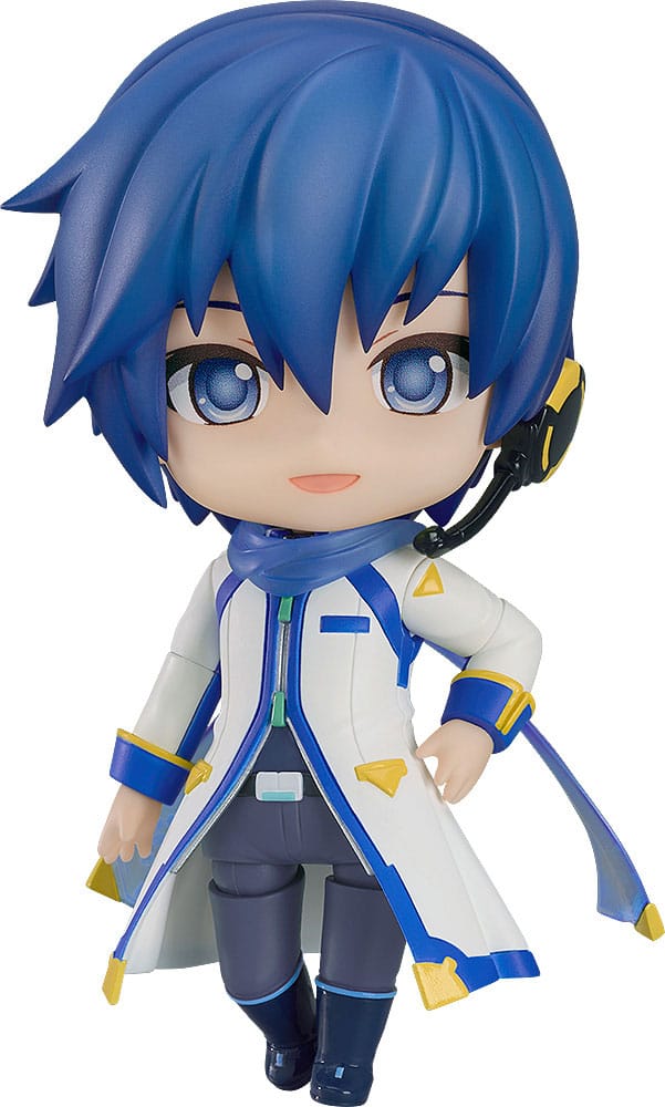 Character Vocal Series Kaito Nendoroid PVC Action Figur Kaito 2.0 10 cm