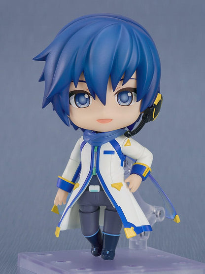 Character Vocal Series Kaito Nendoroid PVC Action Figur Kaito 2.0 10 cm