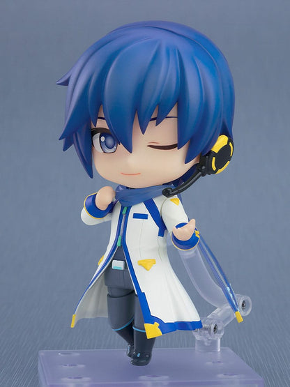 Character Vocal Series Kaito Nendoroid PVC Action Figur Kaito 2.0 10 cm