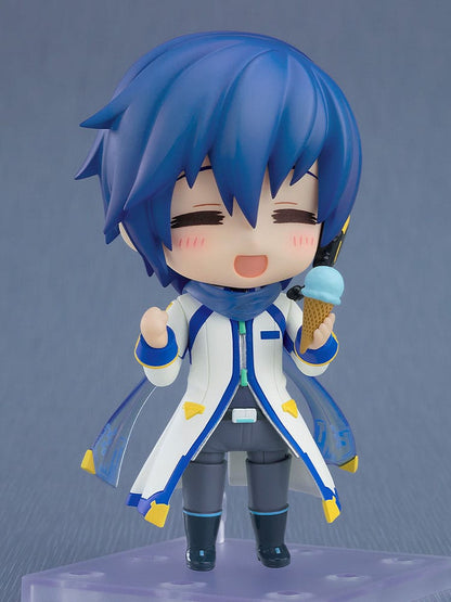 Character Vocal Series Kaito Nendoroid PVC Action Figur Kaito 2.0 10 cm