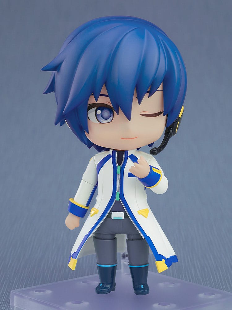 Character Vocal Series Kaito Nendoroid PVC Action Figur Kaito 2.0 10 cm