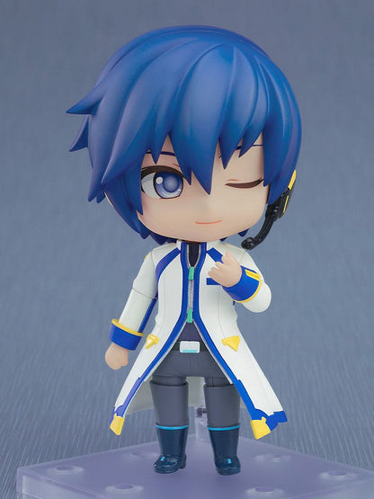Character Vocal Series Kaito Nendoroid PVC Action Figur Kaito 2.0 10 cm