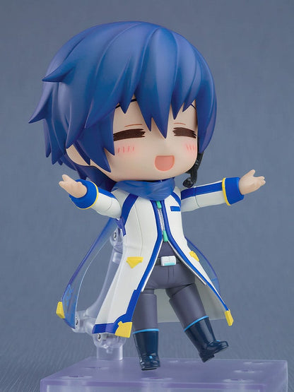 Character Vocal Series Kaito Nendoroid PVC Action Figur Kaito 2.0 10 cm