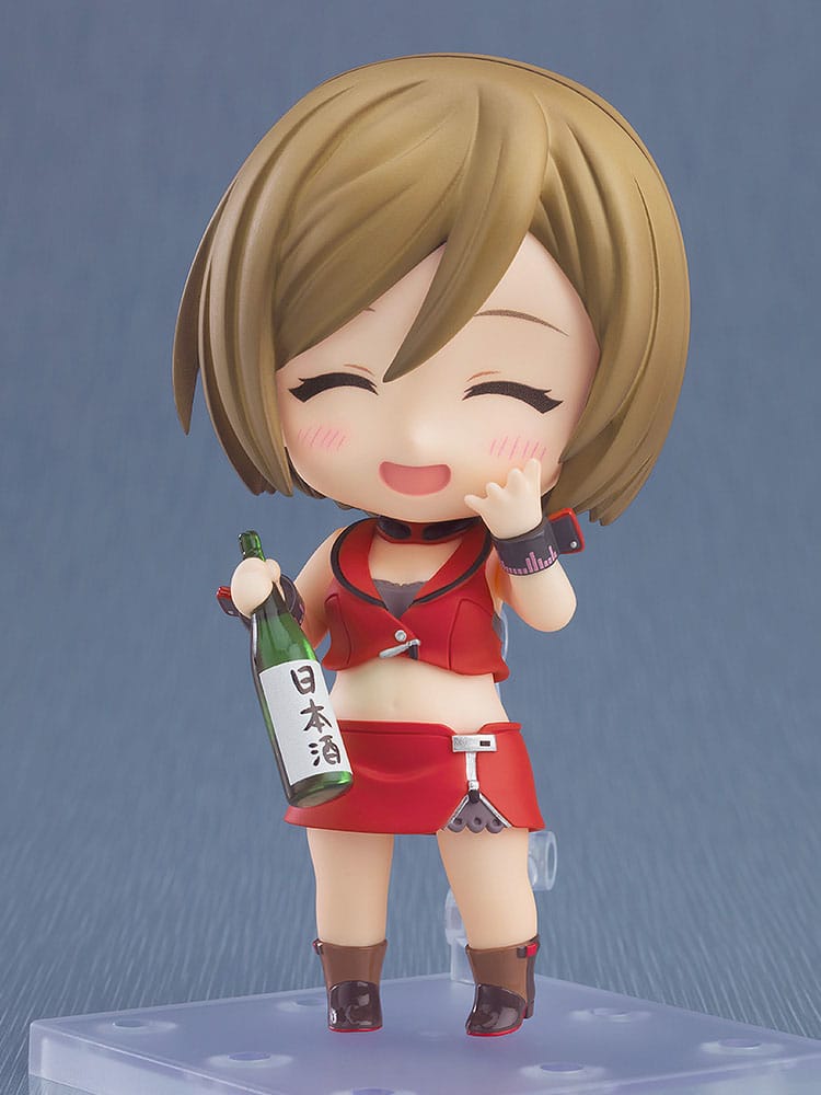 Character Vocal Series: Meiko Nendoroid PVC-actiefiguur Meiko 2.0 10 cm