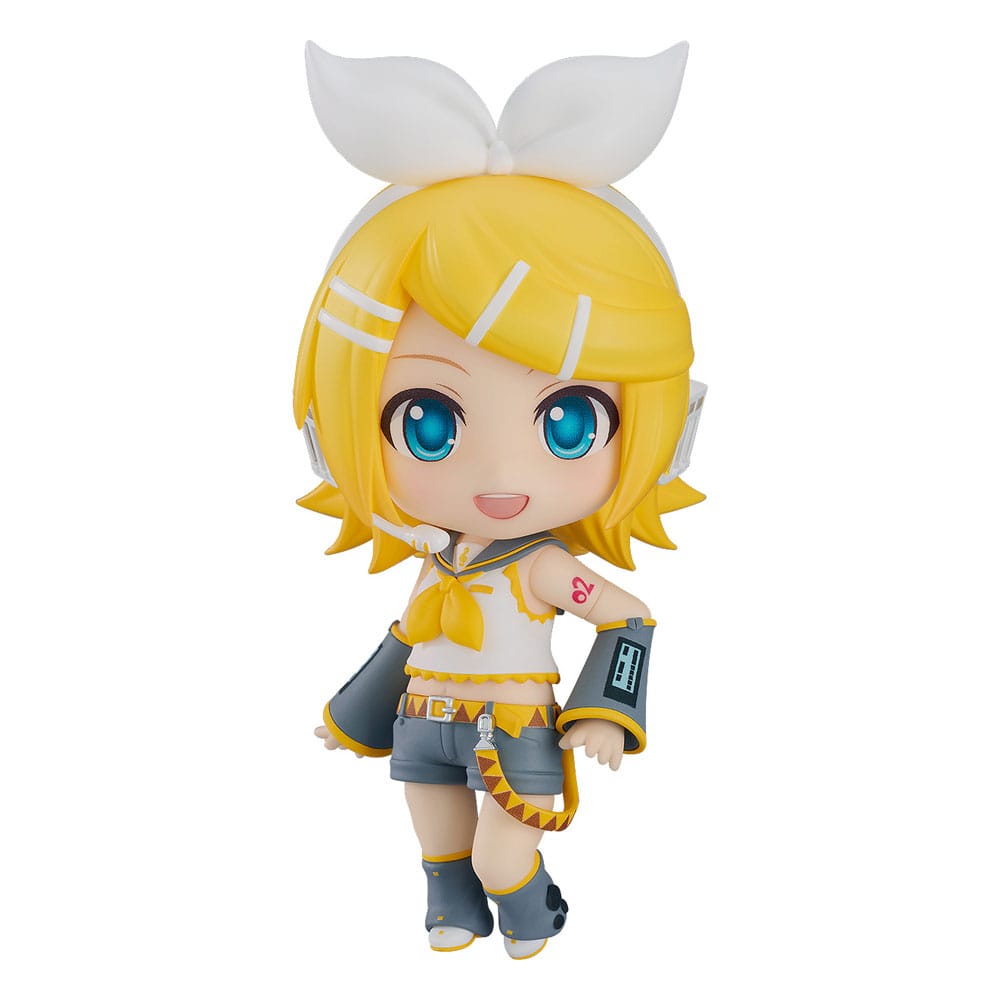 Character Vocal Series 02: Kagamine Rin/Len Nendoroid PVC-actiefiguur Rin Kagamine 2.0 10 cm