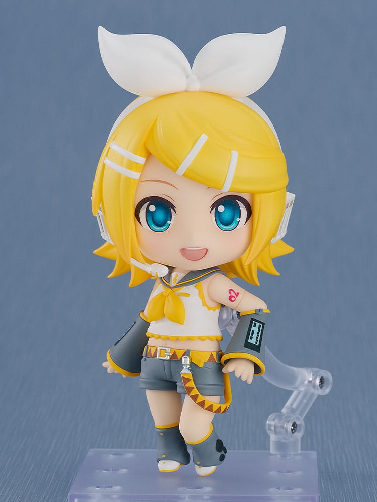 Character Vocal Series 02: Kagamine Rin/Len Nendoroid PVC-actiefiguur Rin Kagamine 2.0 10 cm