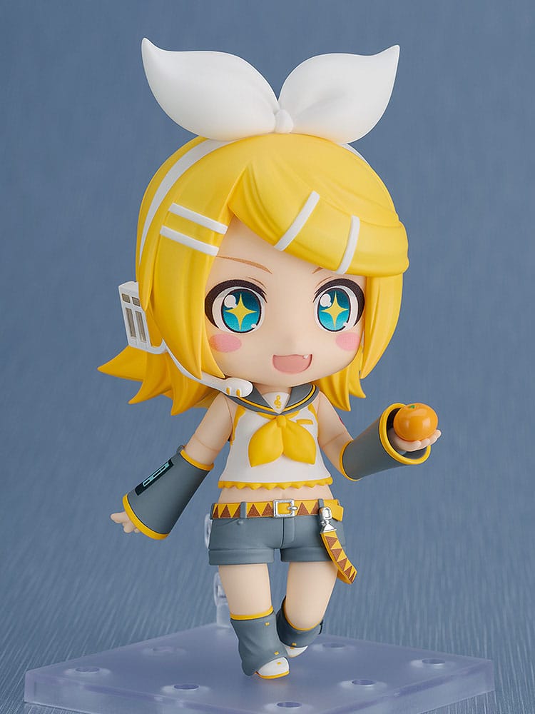 Character Vocal Series 02: Kagamine Rin/Len Nendoroid PVC-actiefiguur Rin Kagamine 2.0 10 cm