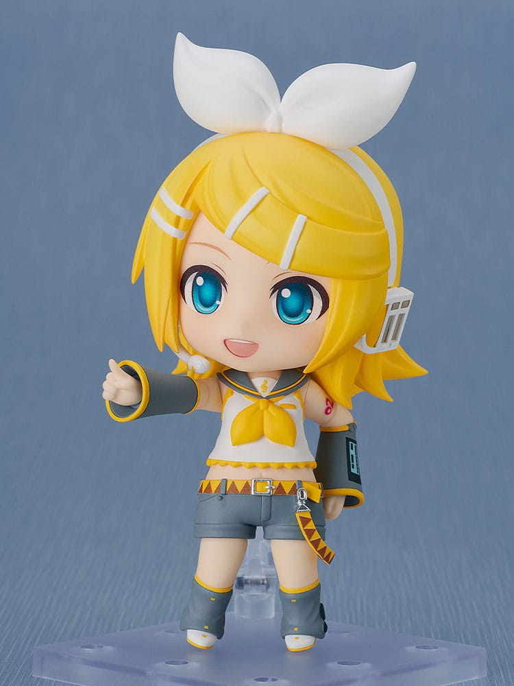 Character Vocal Series 02: Kagamine Rin/Len Nendoroid PVC-actiefiguur Rin Kagamine 2.0 10 cm