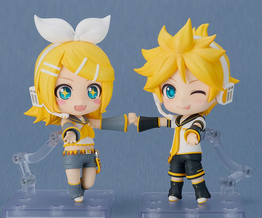Character Vocal Series 02: Kagamine Rin/Len Nendoroid PVC-actiefiguur Rin Kagamine 2.0 10 cm