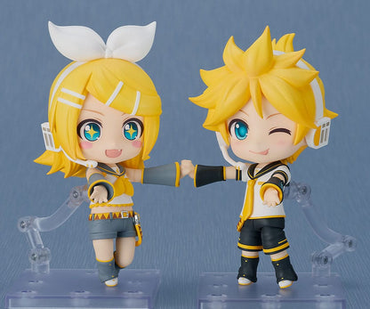 Character Vocal Series 02: Kagamine Rin/Len Nendoroid PVC-actiefiguur Rin Kagamine 2.0 10 cm