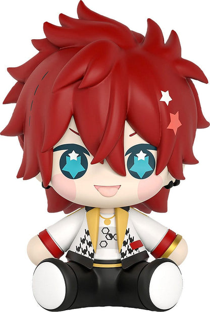 Ensemble stjerner!! Huggy Good Smile Chibi Figur Rinne Amagi 7 cm