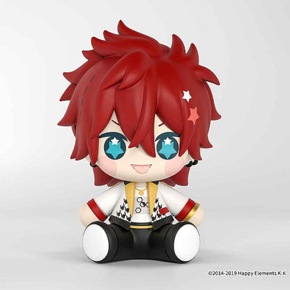 Ensemble stjerner!! Huggy Good Smile Chibi Figur Rinne Amagi 7 cm
