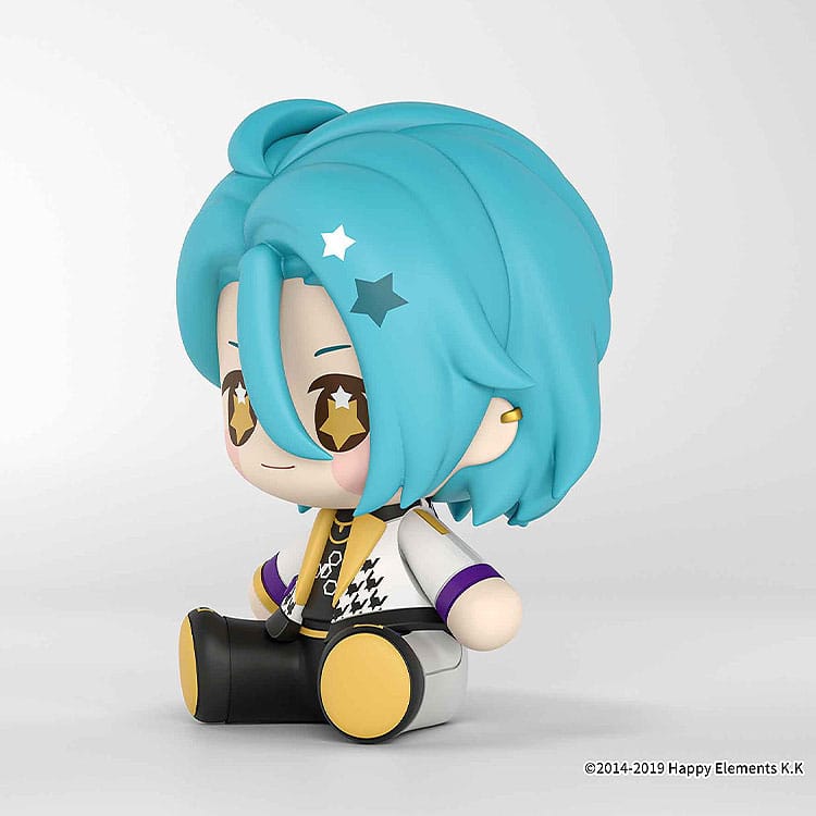Ensemble Étoiles!! Huggy Good Smile Chibi Figurine HiMERU 7 cm