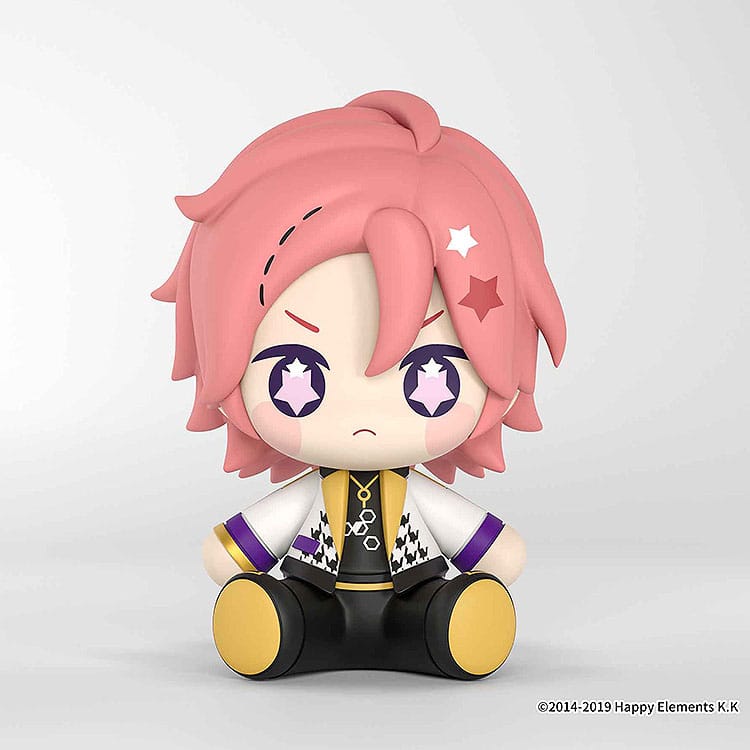 Ensemble stjerner!! Huggy Good Smile Chibi Figur Kohaku Oukawa 7 cm