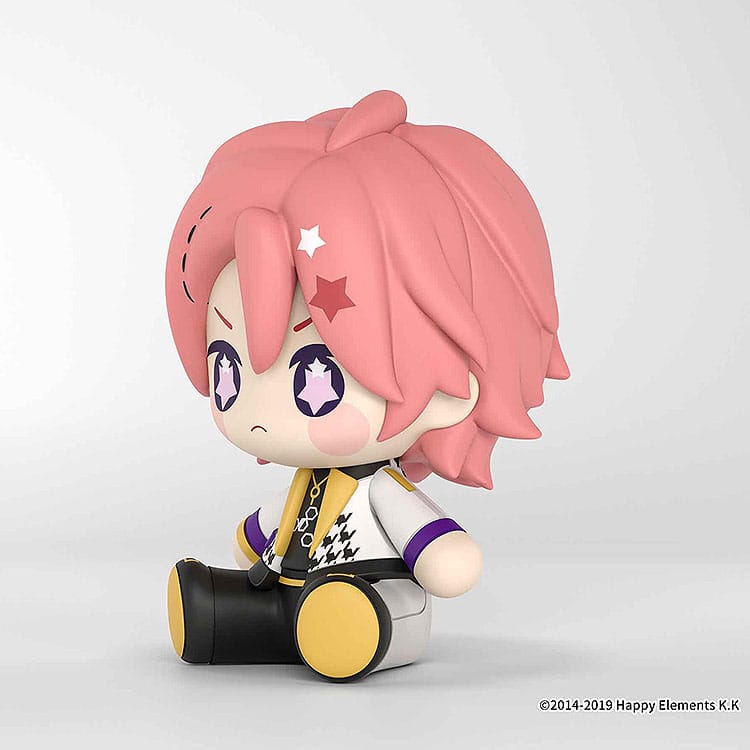 Ensemble stjerner!! Huggy Good Smile Chibi Figur Kohaku Oukawa 7 cm