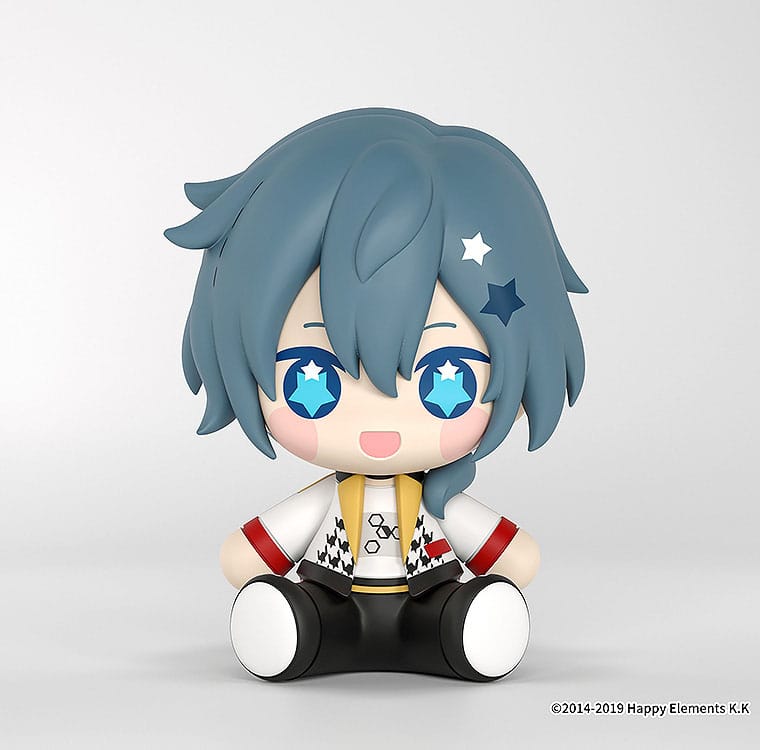 Ensemble Étoiles!! Figurine Chibi Huggy Good Smile Niki Shiina 7 cm