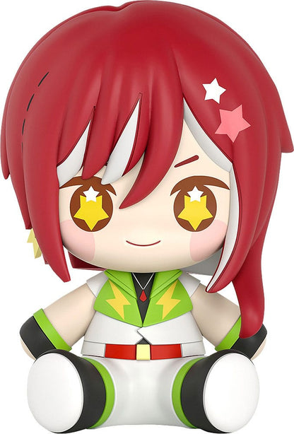 Ensemble stjerner!! Huggy Good Smile Chibi Figur Natsume Sakasaki 7 cm