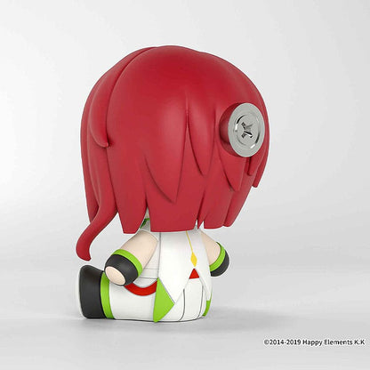 Ensemble stjerner!! Huggy Good Smile Chibi Figur Natsume Sakasaki 7 cm