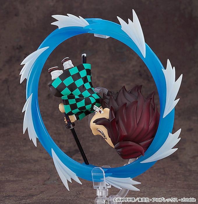 Kimetsu no Yaiba: Demon Slayer Nendoroid Actionfigur Tanjiro Kamado 10 cm