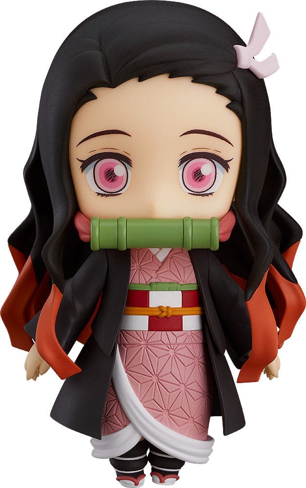 Kimetsu no Yaiba : Figurine Nendoroid Demon Slayer Nezuko Kamado 10 cm