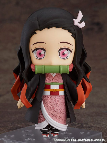 Kimetsu no Yaiba : Figurine Nendoroid Demon Slayer Nezuko Kamado 10 cm