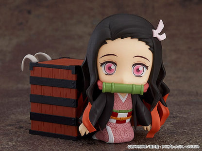 Kimetsu no Yaiba : Figurine Nendoroid Demon Slayer Nezuko Kamado 10 cm