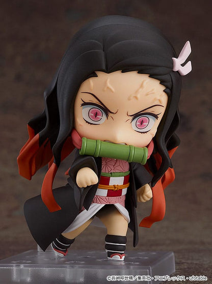 Kimetsu no Yaiba : Figurine Nendoroid Demon Slayer Nezuko Kamado 10 cm