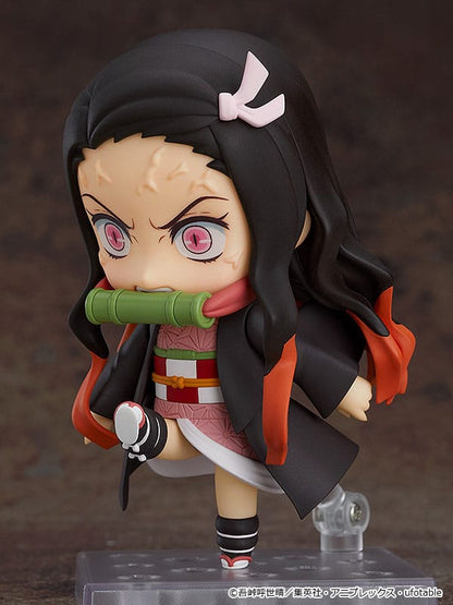 Kimetsu no Yaiba : Figurine Nendoroid Demon Slayer Nezuko Kamado 10 cm