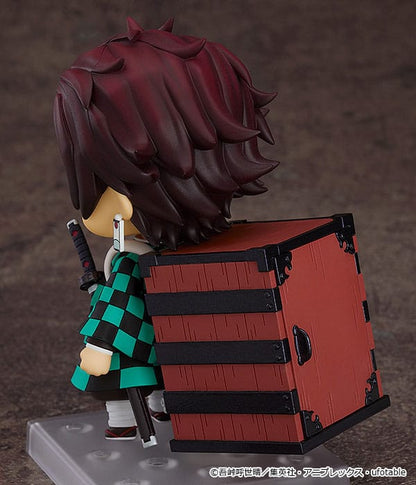 Kimetsu no Yaiba : Figurine Nendoroid Demon Slayer Nezuko Kamado 10 cm